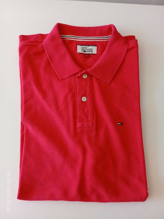 Polos Tommy Hilfiger