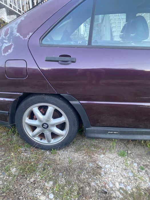 seat toledo 2.0 16v — photo 3