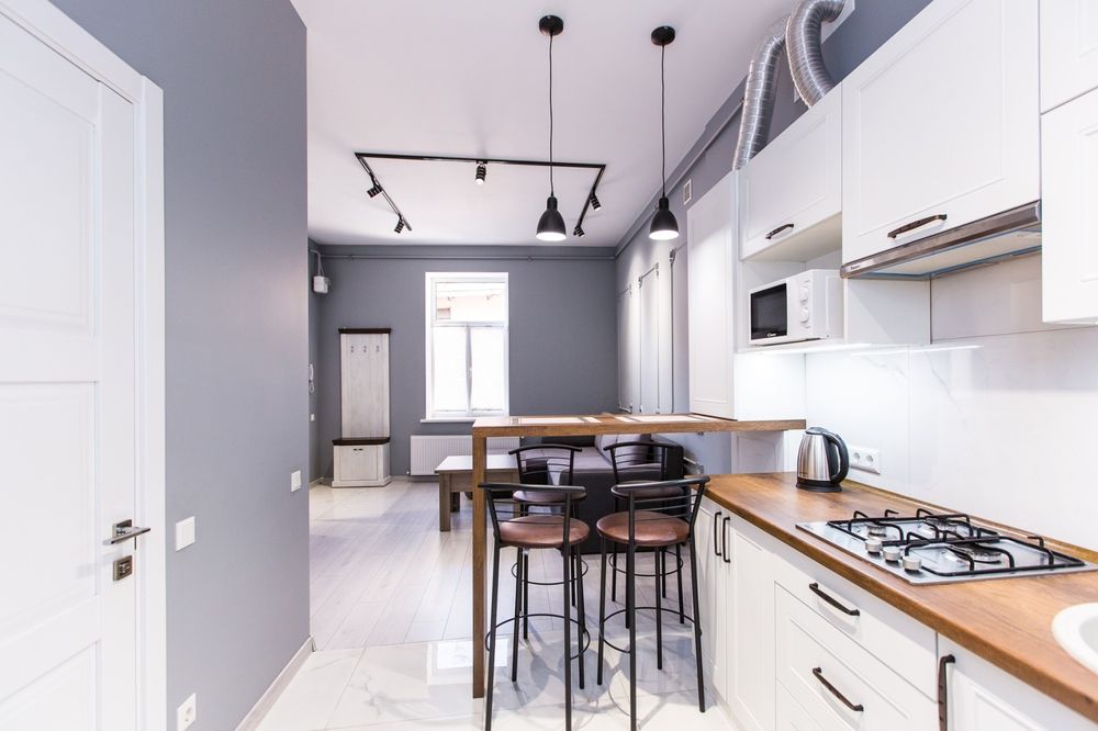 Вільно сьогодні, апартаменти від власника, подобово з новим ремонтом.