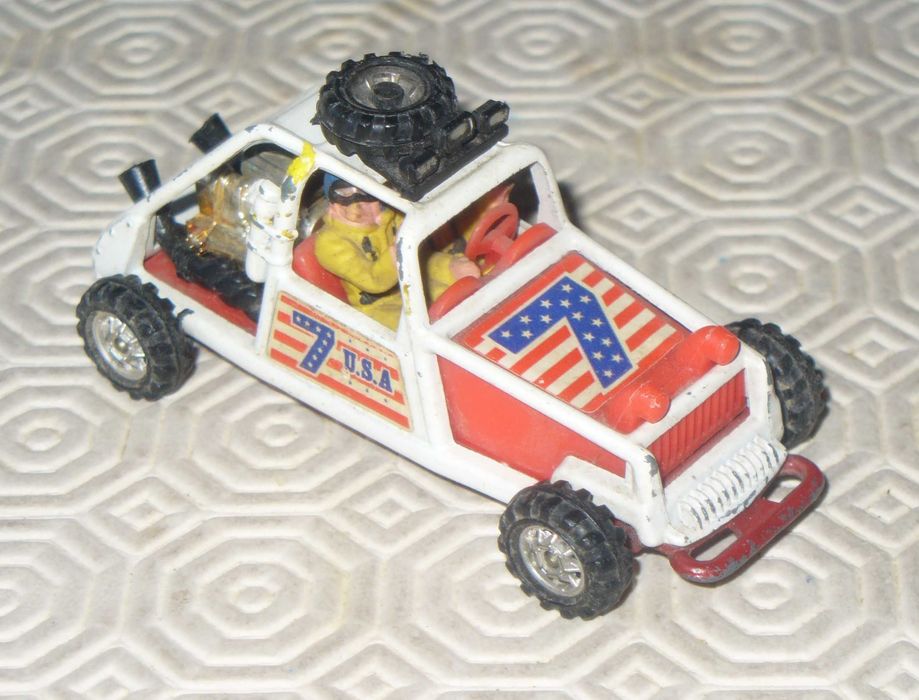 U.S. Racing Buggy - Corgi