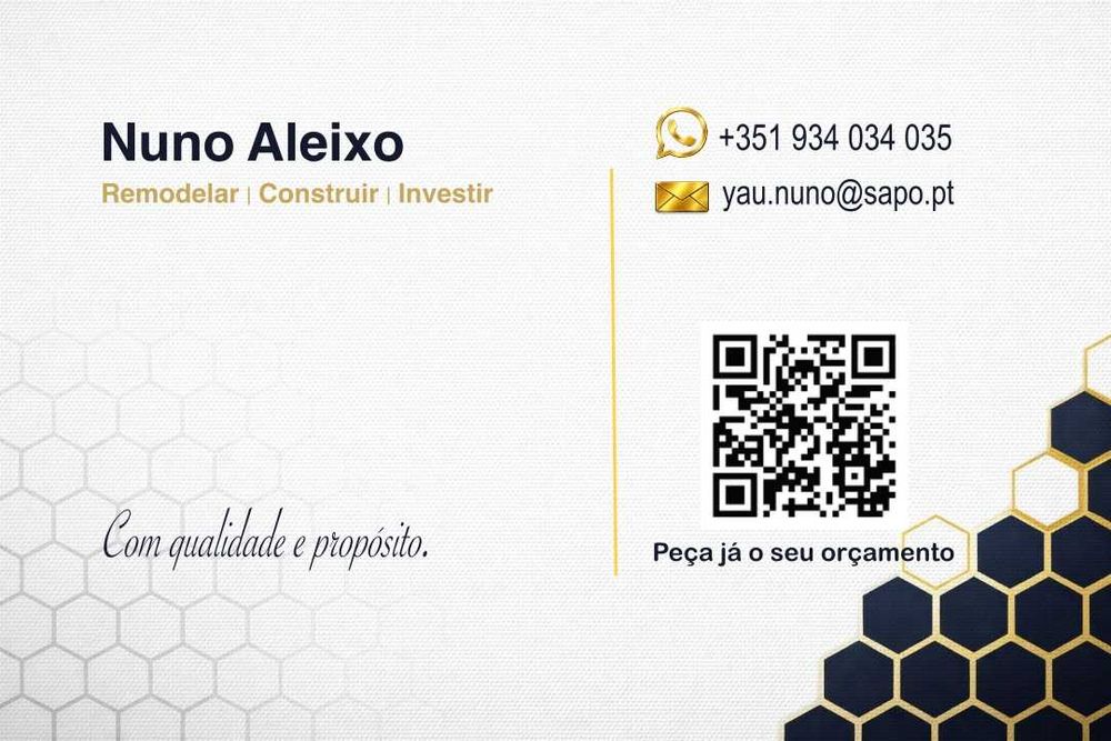Remodelações, Pinturas, Pladur e Impermeabilizações | Orçamento Grátis