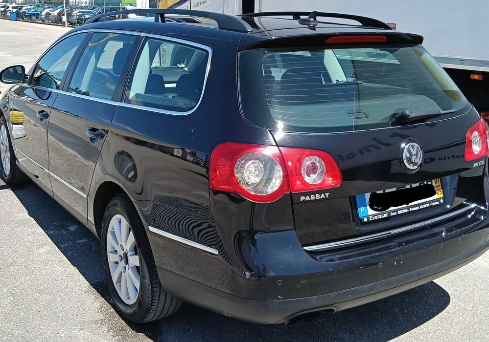 VW Passat Variant