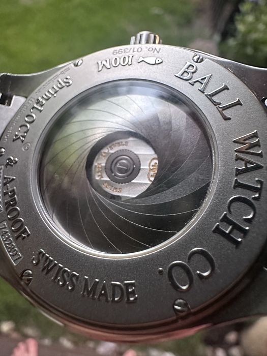 Ball Engineer II Magneto Valor II limitka 001/399