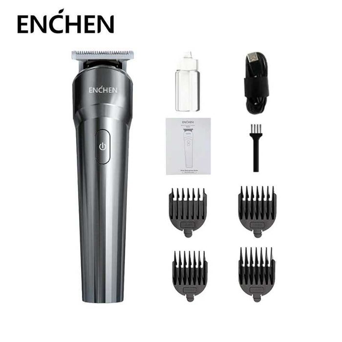 ‼️ NEW ‼️ Машинка для стрижки Xiaomi Enchen Boost Black