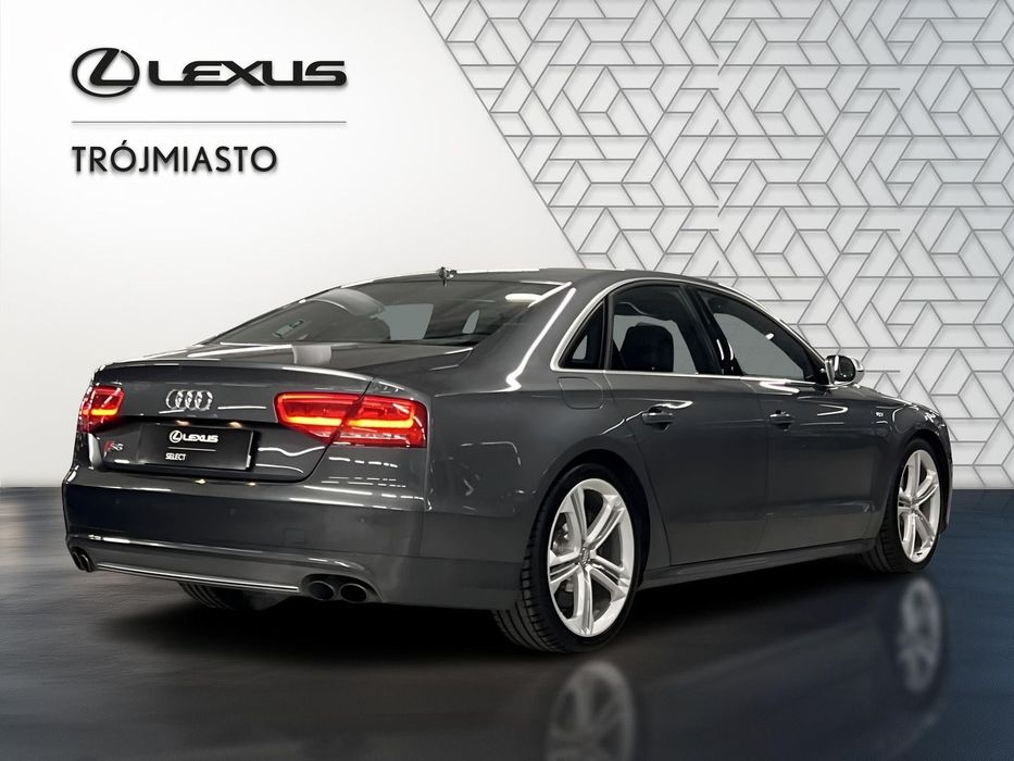 Audi S Tfsi Quattro