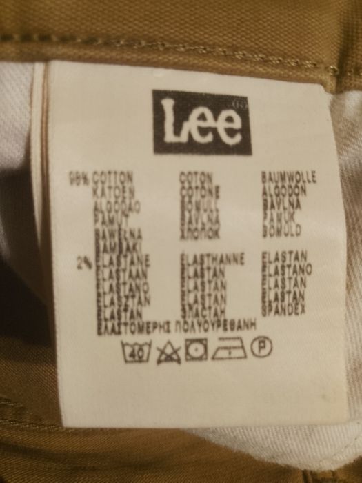 Spodnie LEE roz W32 L32 cena 20zł