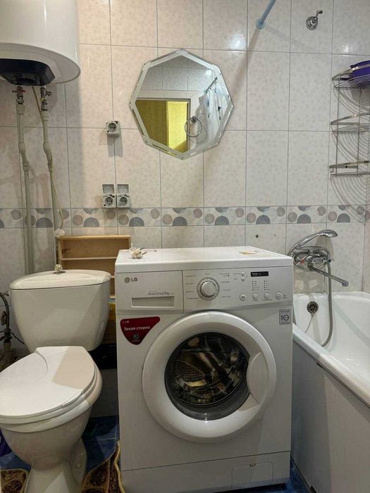 Аренда 1к квартиры на ул. Надежды Алексеенко 108 (Чичерина)