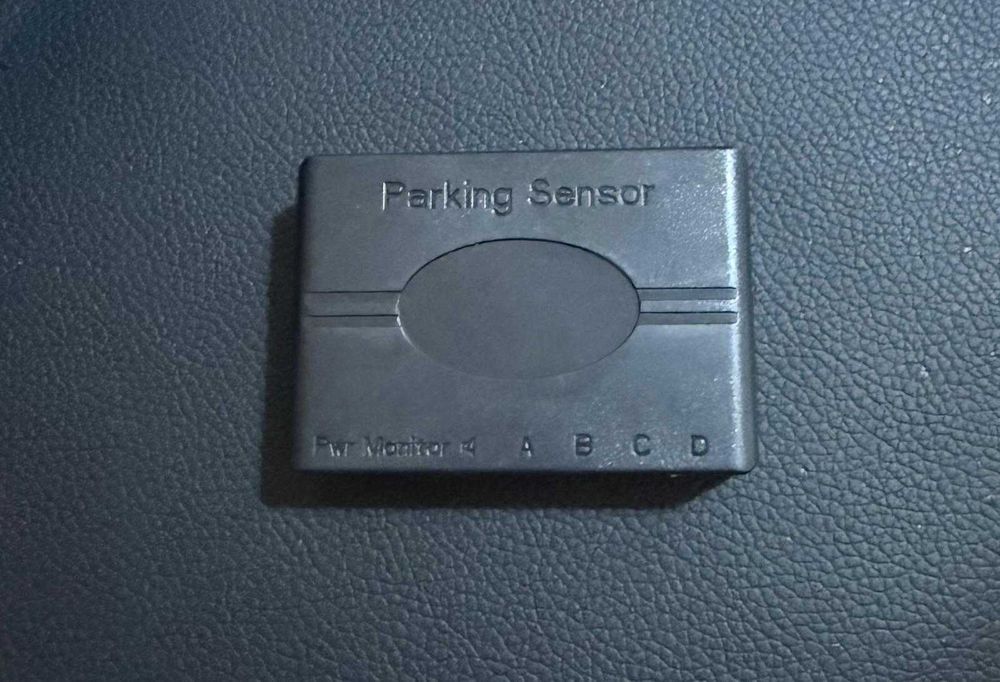 Parking Sensor Assistant Universal