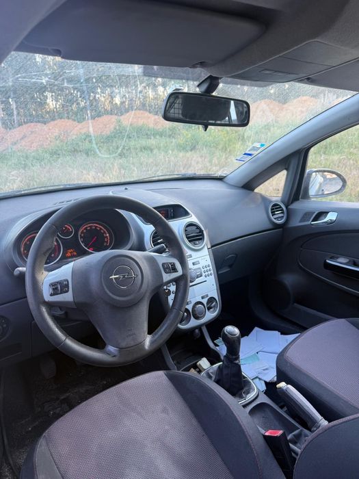 Opel corsa 1.3 CDTI