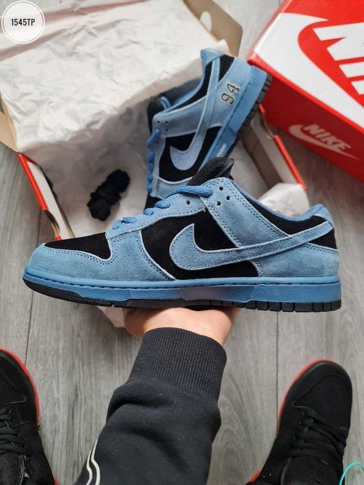 Кросівки ◾️ Nike SB Dunk Low x Supreme ◾️, кеды найк