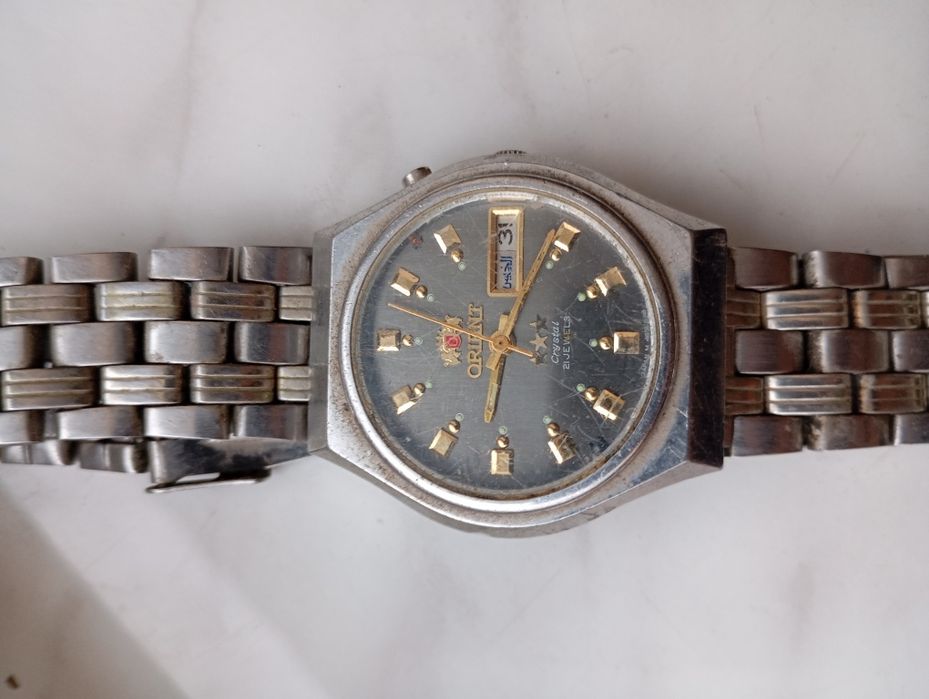 Продам часы Orient
