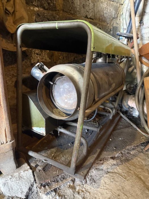 Продам опалювалюну установку