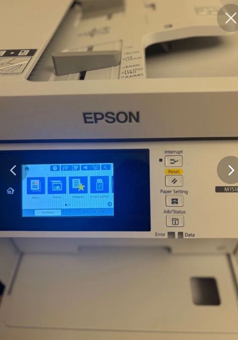 Epson EcoTank Pro M15180 A3 Drukarka skaner ksero