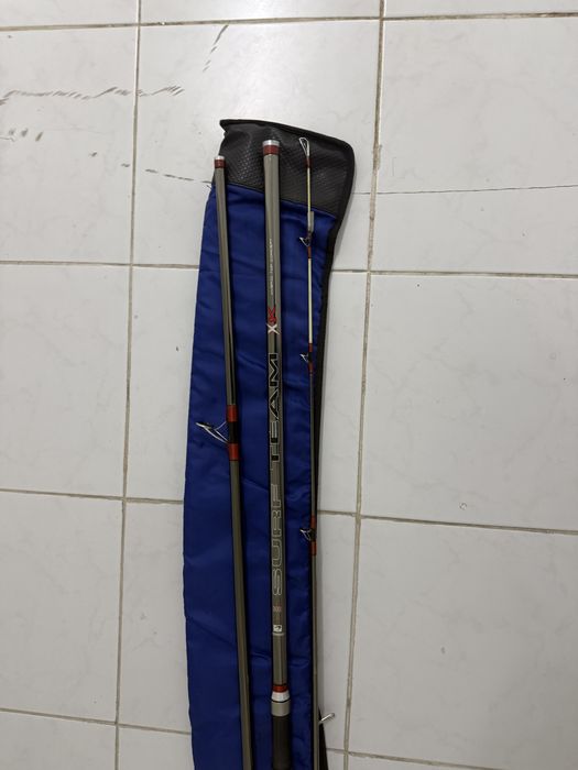 Cana Barros Surf Team XK