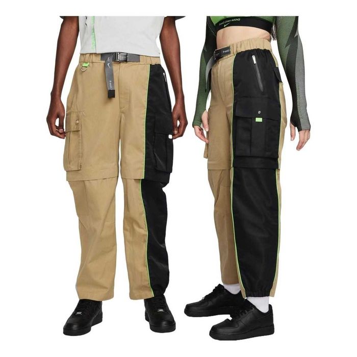 ОРИГІНАЛ! Штани Nike x Feng Chen Wang Cargo Pants XS S M | DV4004-255