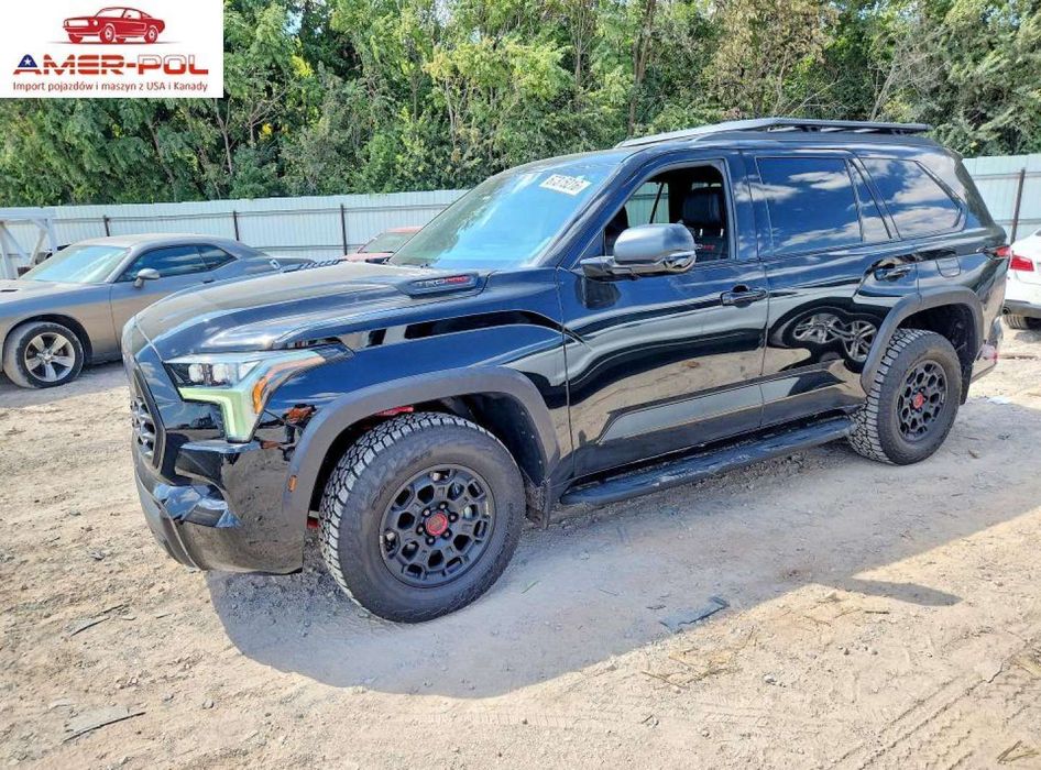 Toyota Pozostałe Toyota