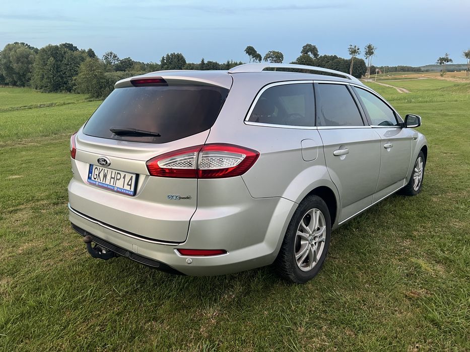 Ford mondeo mk4 lift 1,6tdci 2011r nowe wtryski mozliwa zamiana