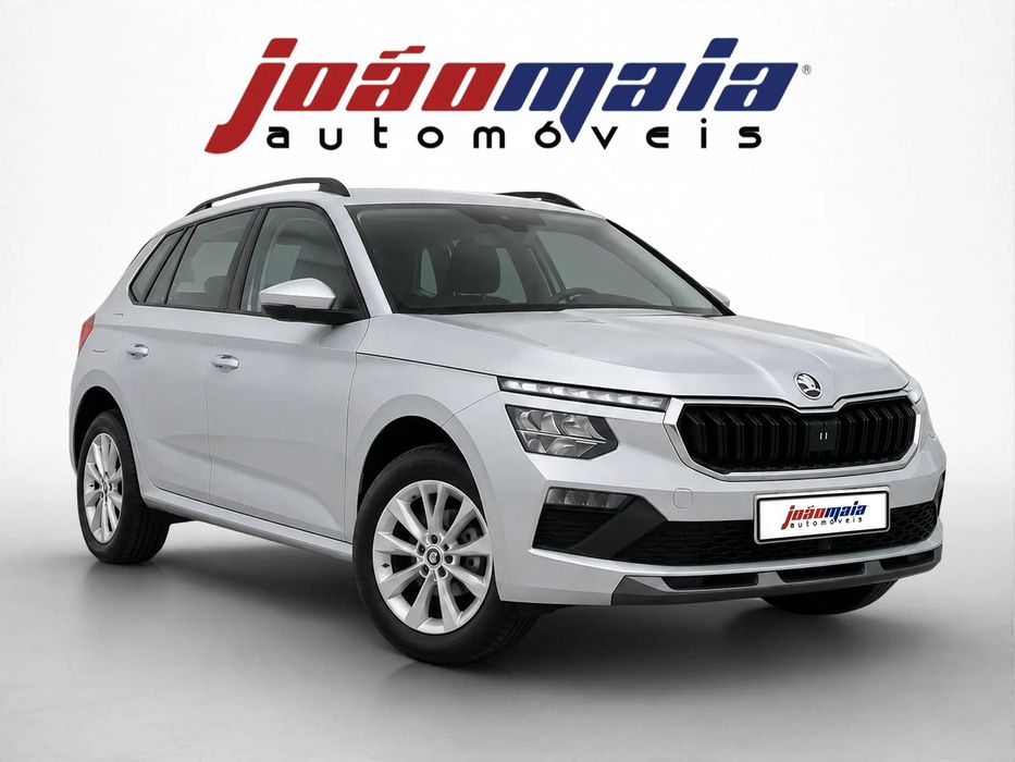 Skoda Kamiq 1.0 TSI DSG