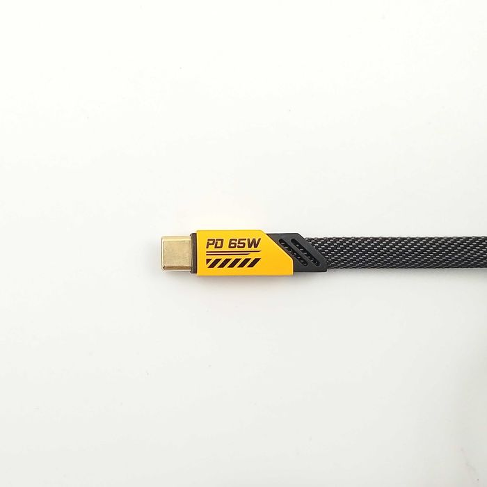 Kabel USB 6A WEKOME 2 W 1 65+20WAT