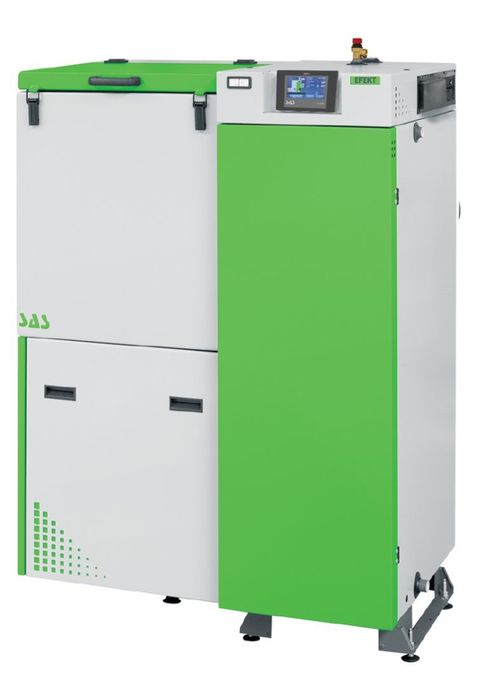 Kocioł Pellet Ekogroszek SAS Efekt / Bio Efekt Plus 14kw 17kw 23kw 29kw 36kw 42kw 46kw Dostawa Montaż