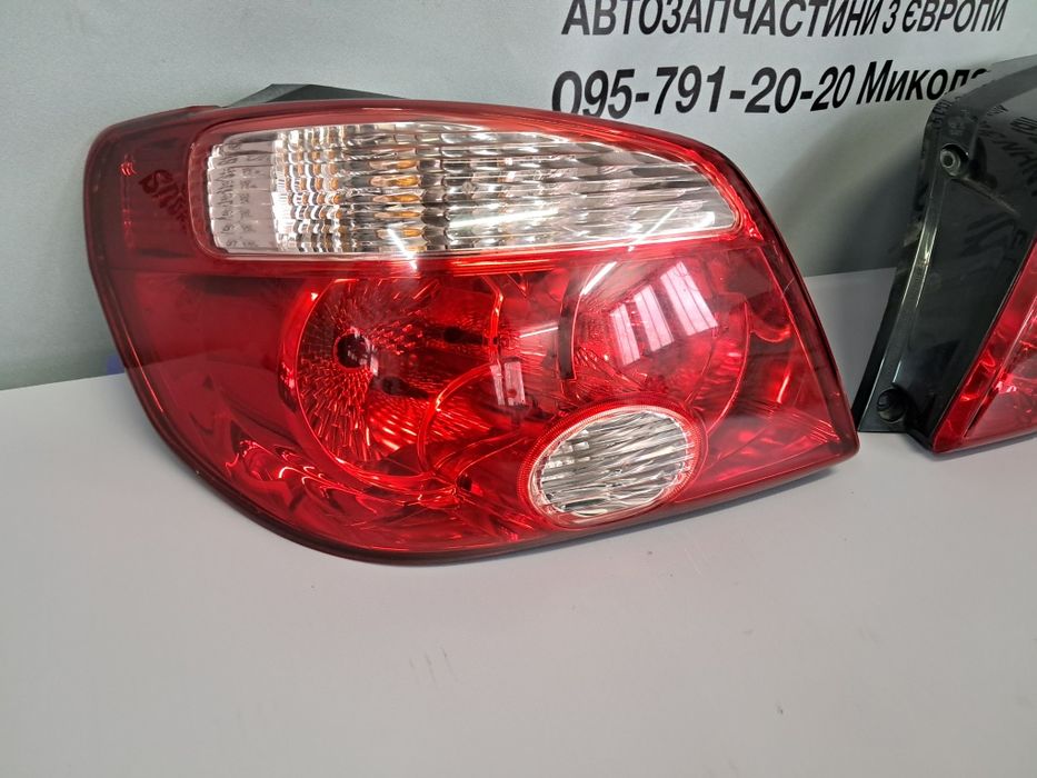 Стопи задні ліхтарі mitsubishi outlander оутлендер