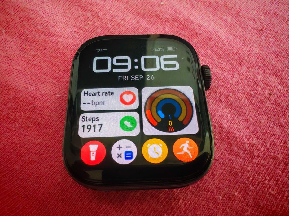 Huawei watch fit 3 stan bardzo dobry gratisy