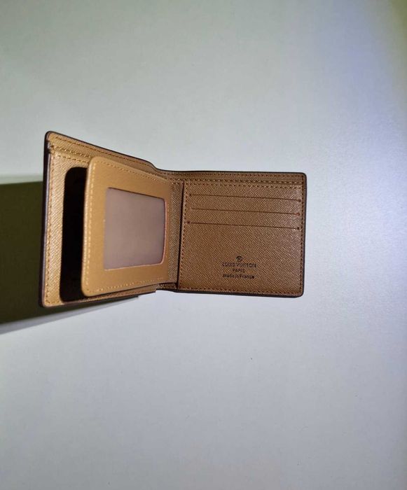 Carteira Louis Vuitton Monogram