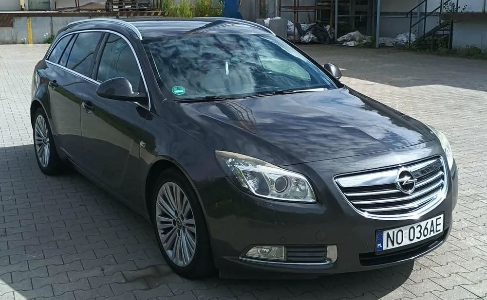 Opel Insignia