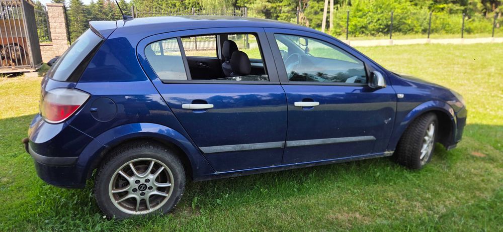 OPEL ASTRA H 2004 1.8