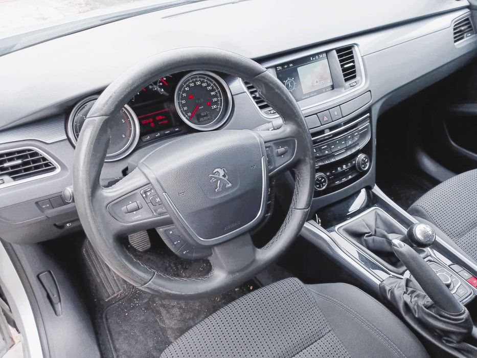 Peugeot 508 SW 1.6HDI