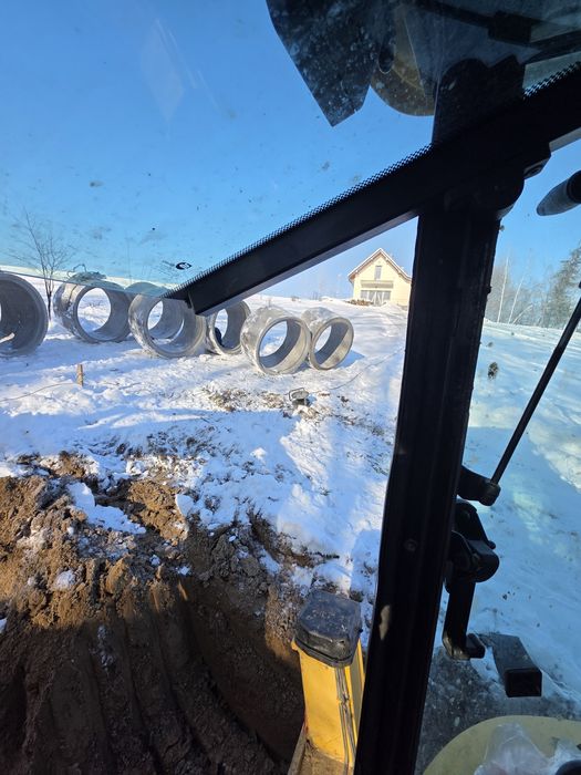 Kopanie studni-czyszczenie-odmulanie-dezynfekcja