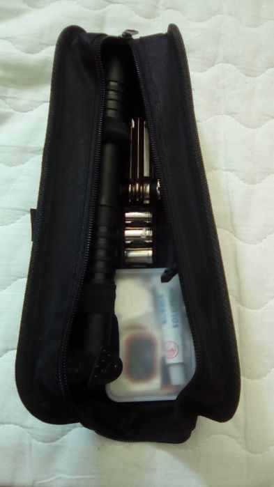 Conjunto de ferramentas de bike, bicicleta, novo