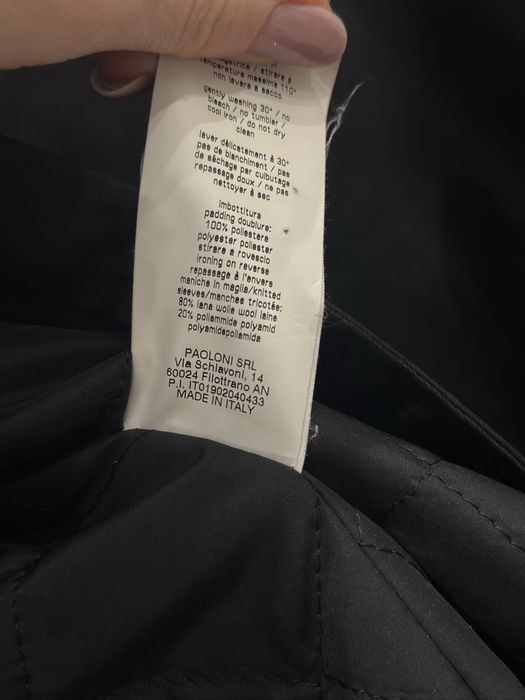 Продам куртку msgm оверзайз