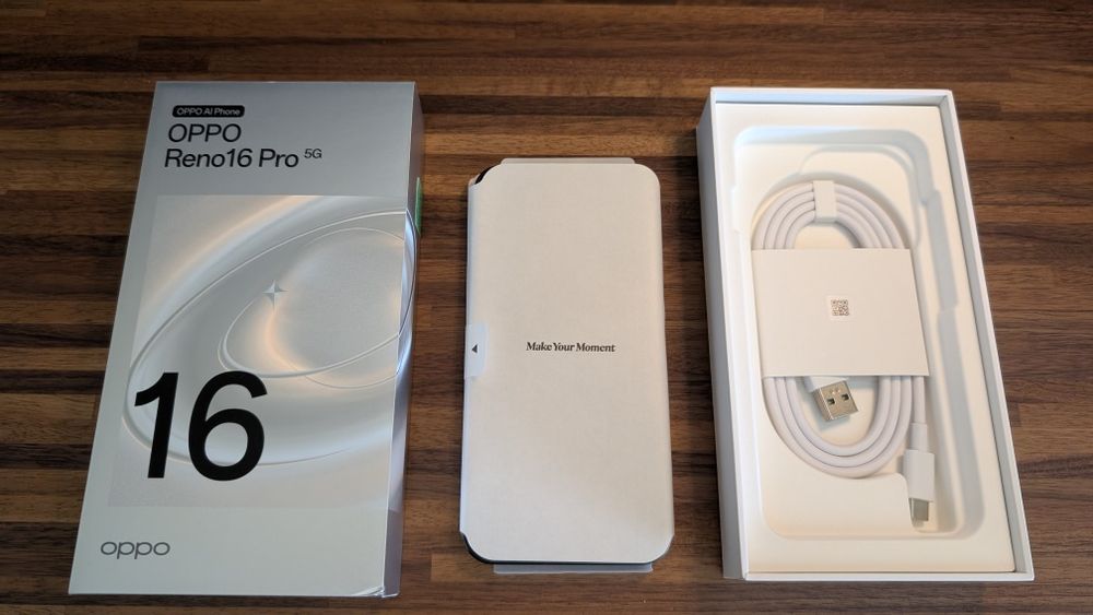 OPPO Reno 16 Pro 512GB