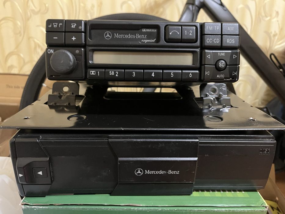 Becker Exquisit BE1690 Mercedes