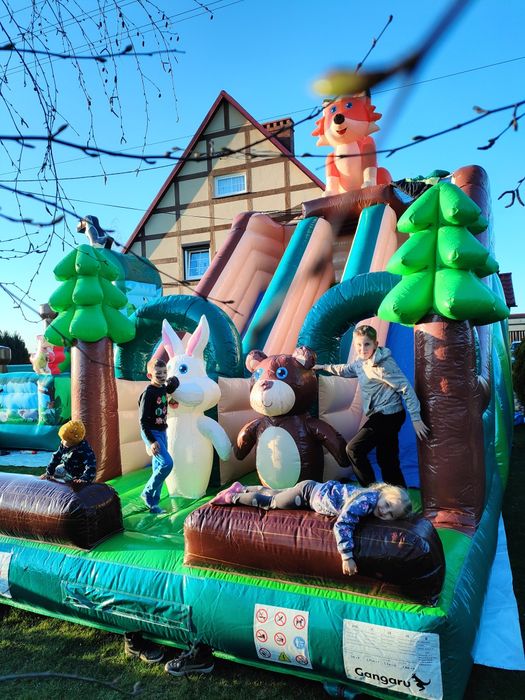 SZALONE DMUCHAŃCE wynajem , Namysłów