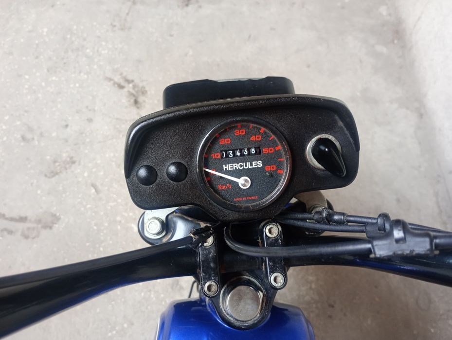 Sachs Hercules prima 4
