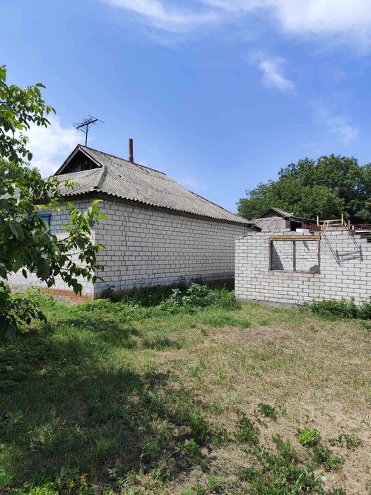 Продаж будинку Погреби (25км від Кременчука)