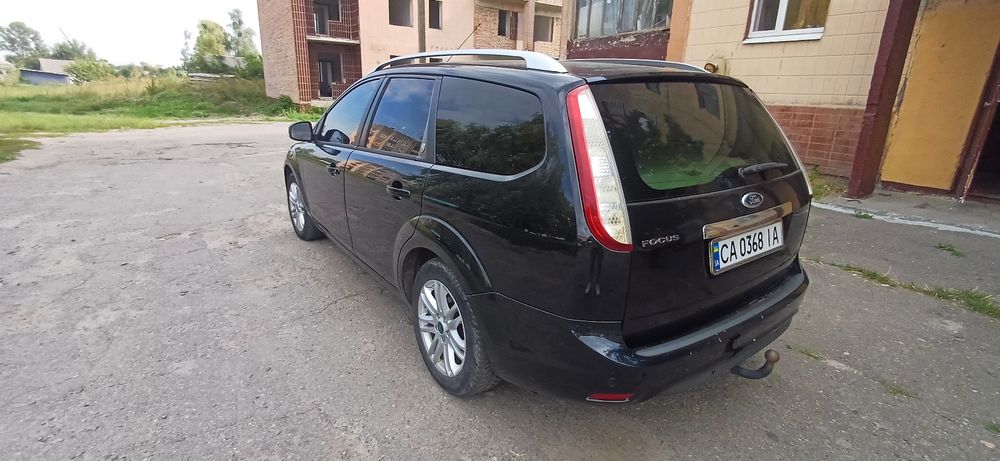 Ford focus 2009р.в