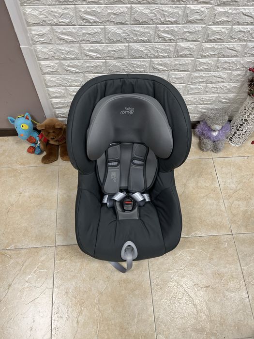 Автокрісло Britax Römer KING II Група 1 (9-18 кг) брітакс