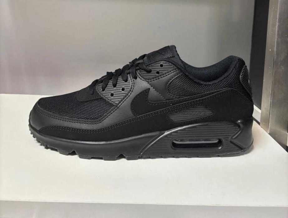 Nike air max 90 cale czarne buty meskie sneakersy nike 41-46