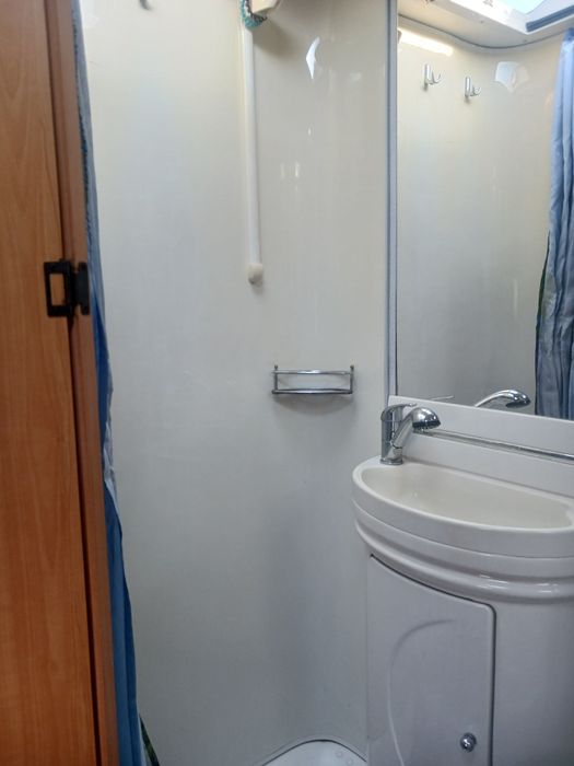 Autocaravana LMC Liberty  com 81000km