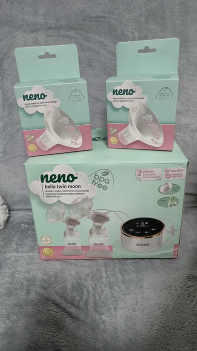 Laktator elektryczny neno twin moon