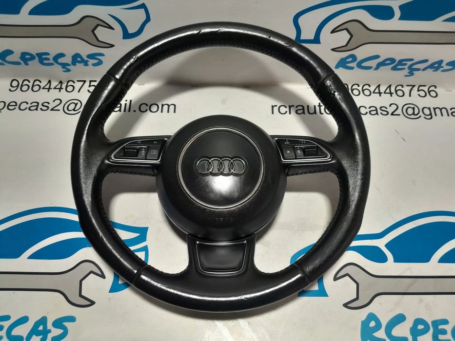 Volante Airbag Audi A1 8X0880201C6PS 4G0419091R