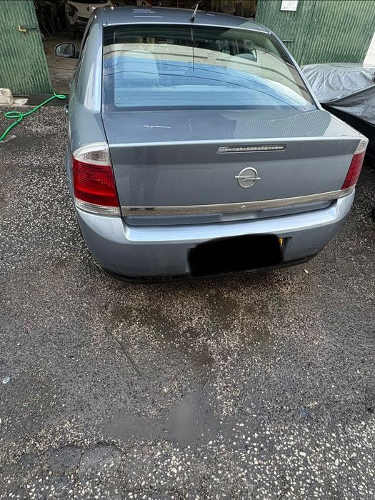 Opel Vectra 1.9 CDTI 2004