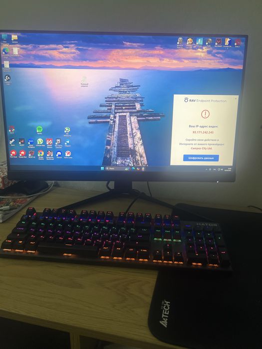 Продам персональний компʼютер