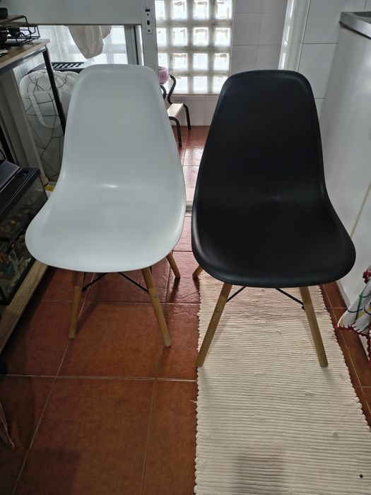 Cadeiras cozinha