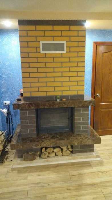 Печник. Печі. Груби. Каміни. Монгальна зона