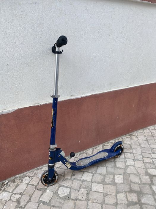 Trotinete de criança
