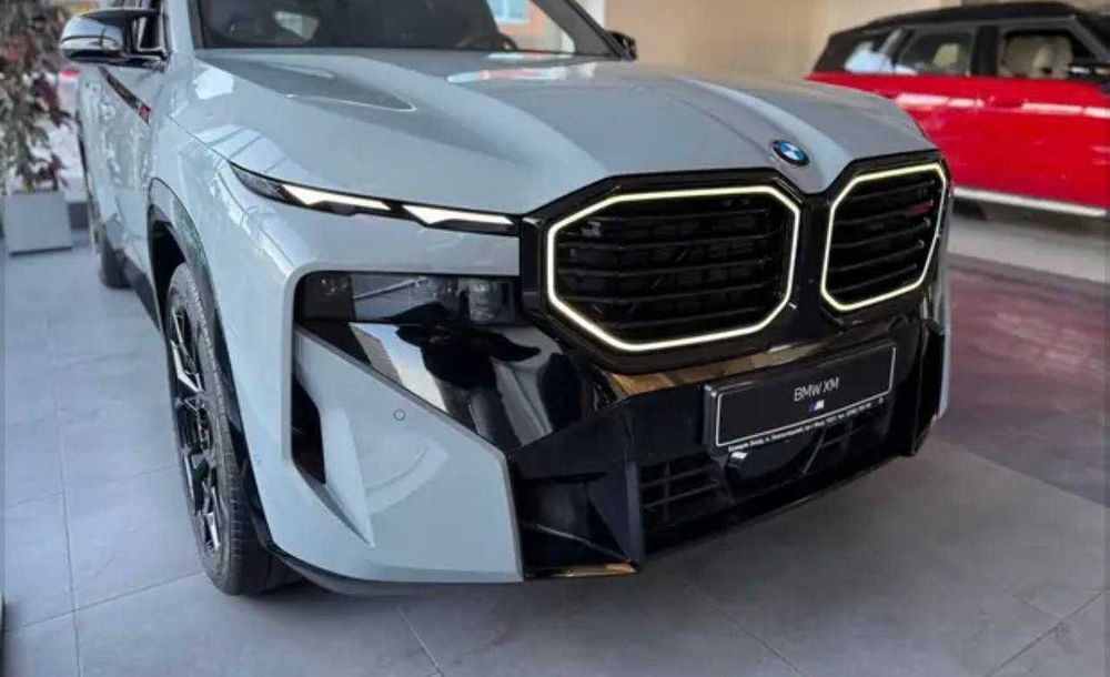 Разборка BMW XM G09 X5 G05 X6 G06 X7 G07 X3 G01 X4 G02 X5M F95 X6M F96 EU рестайл запчастини шрот розбірка капот крило двері бампер фара ляда двигун